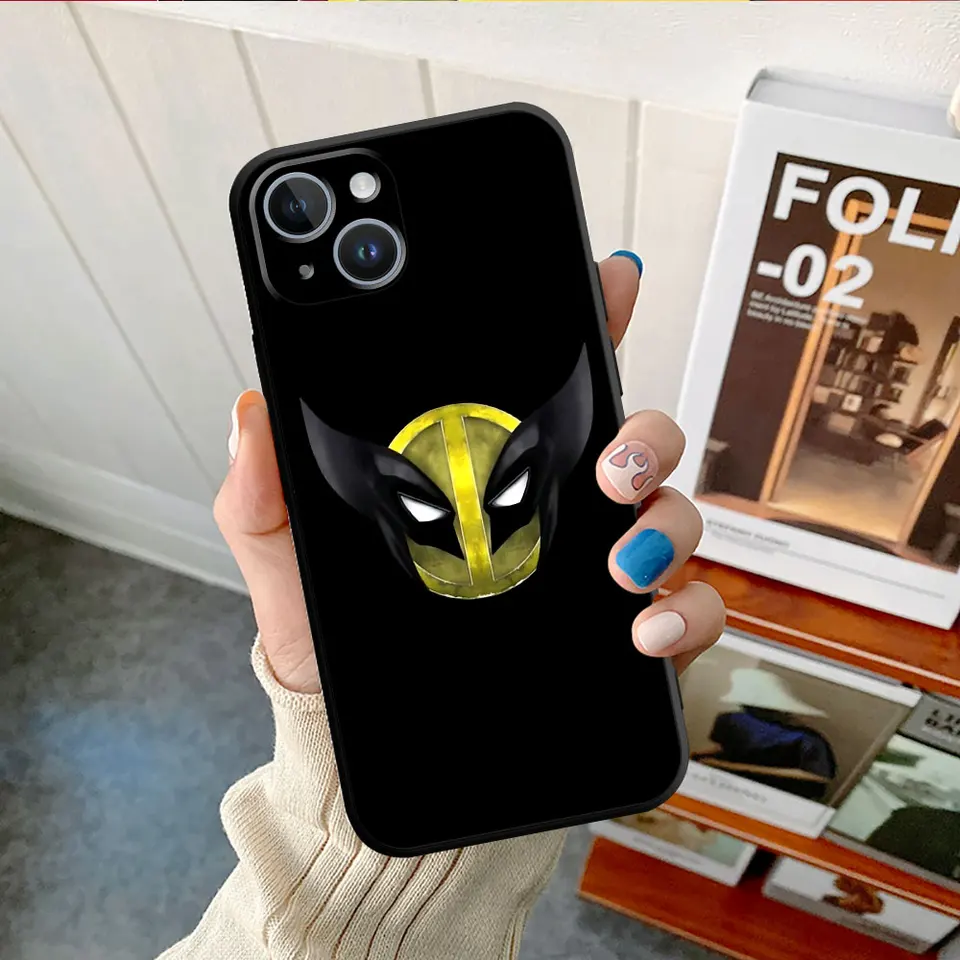 Custodia Per Telefono Spider Man, Custodia Da Supereroe Spidey Per IPhone 17 Pro, 16, 15, 14, 13, 12, Samsung S25, S24Fe, S23, S22, A16, A56, Pixel - Foto 13