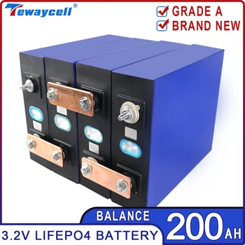 Rechargable Batteries 3.2V Grade A 1