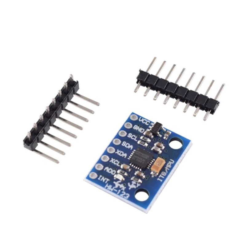 QX2B GY-521 MPU-6050 MPU 6050 ���, ���� 3 ��, ���ӵ��� 3 ��, MPU605