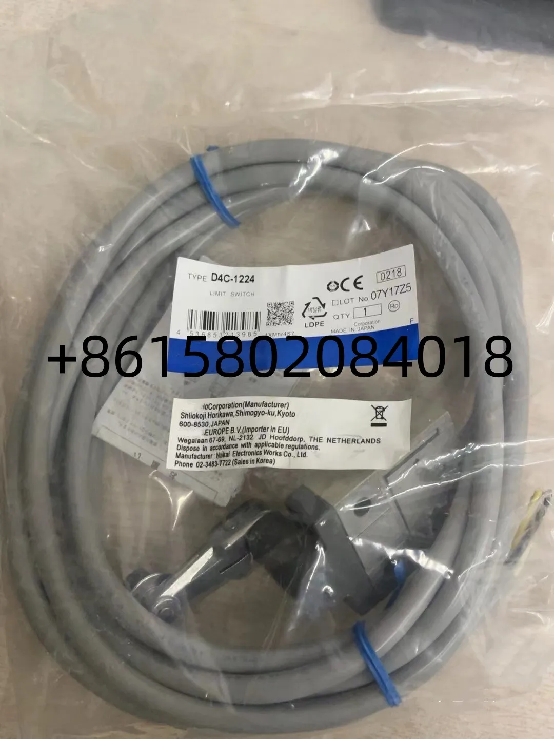 

New Original D4C-1224 D4C-1324 D4C-1227