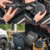Mifa Tango Portable Bluetooth Speaker with Flashlight, IP67 Waterproof, Shockproof, and 25-Hour Playtime with Bold Bass. 5