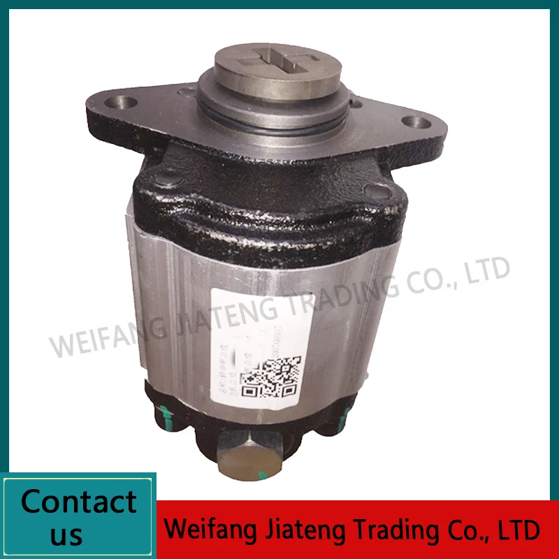 

TB1C581020002 gear pump assembly For Foton Lovol agricultural machinery equipment Farm Tractors