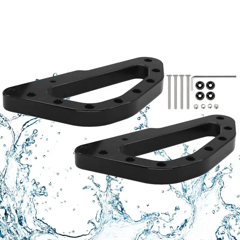 

Grab Handle Hand Holder Black Aluminum Roll Bar Grab Handles For X3 2017-2023 Roll Bar Car Grab Handles Accessories