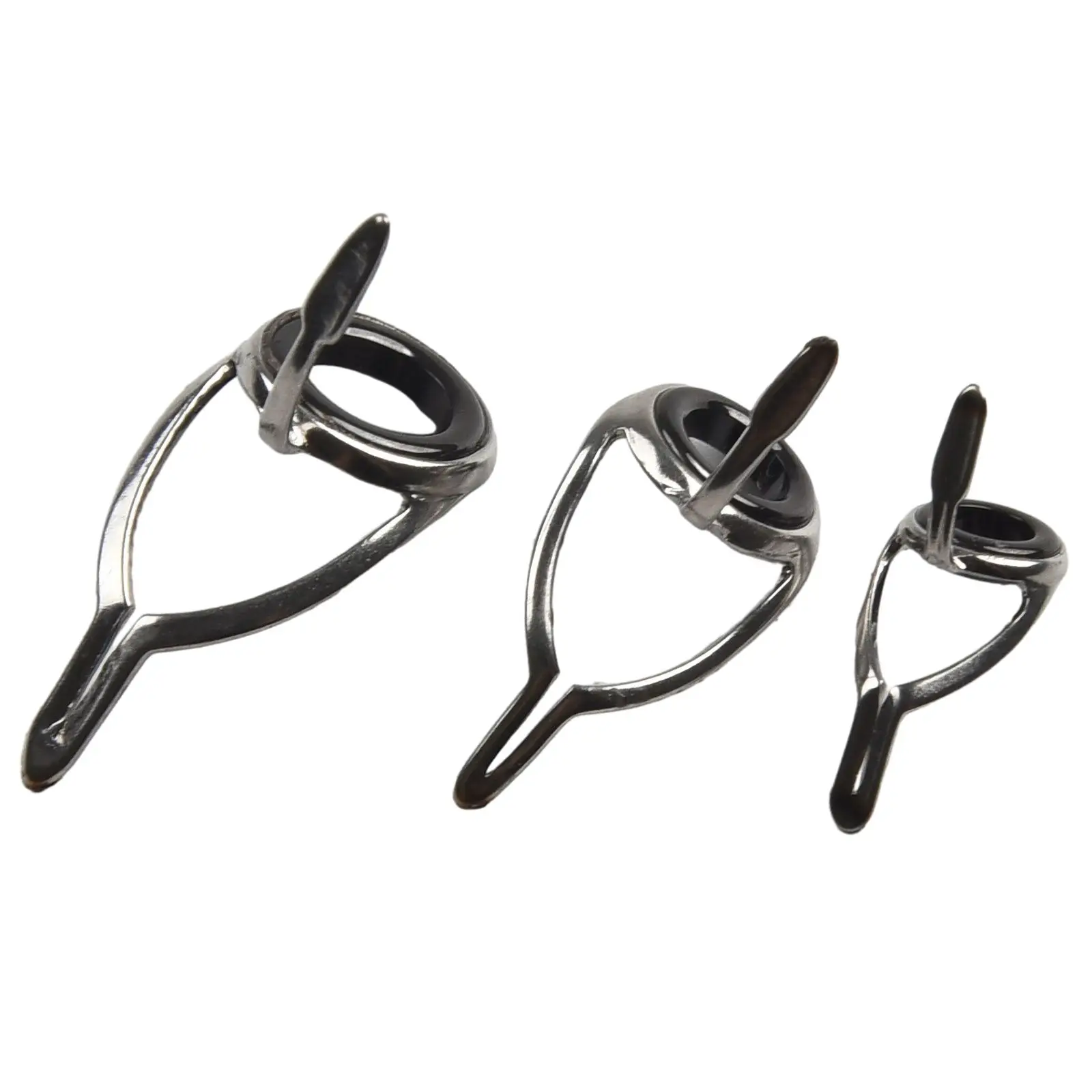 

9pcs 5.7x4.5x1.6cm Fishing Rod Top Ring Tip Eye Guide Repair 1111111111111111111111111111111111111111111111111111111111111111111