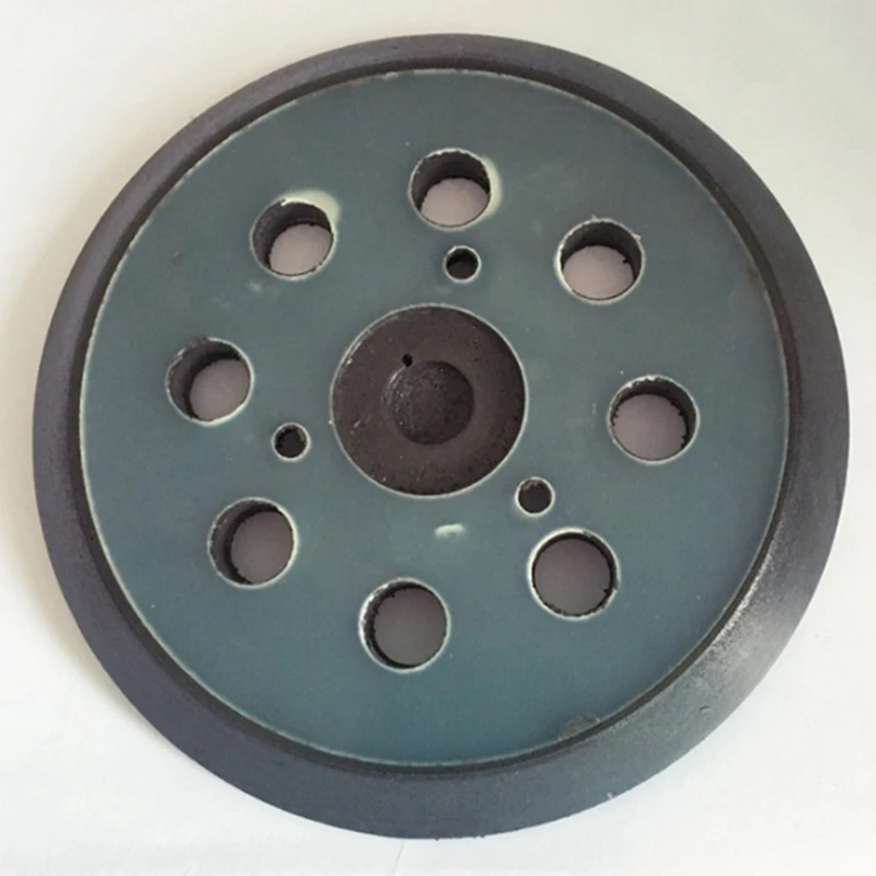 8 Hole Basis for Orbit Sander Replacement for Makita 743081-8 Bo5030 Bo5031 Bo5041 Bo5010 Mt922 Mt944 M9204B M9202