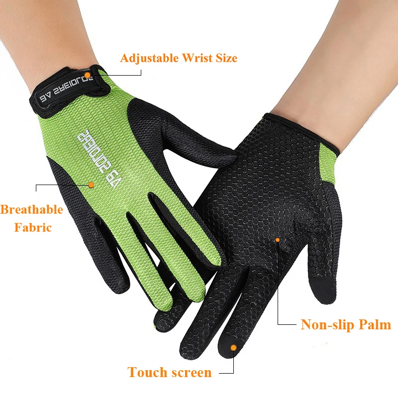 Summer Men Cycling Gloves Thin Touch Screen Non-Slip Breathable Running Fitness Anti-UV Driving Outdoors Sports Women Gloves cycling gloves,fingerless gloves,sports gloves,gym gloves,fingerless gym gloves,running gloves