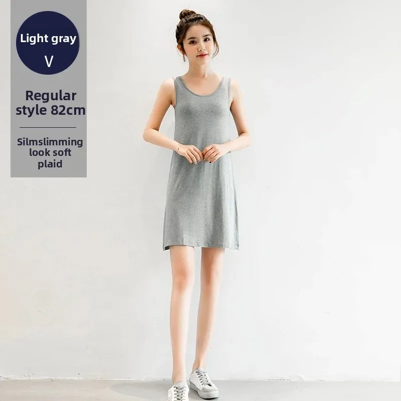 Light gray short