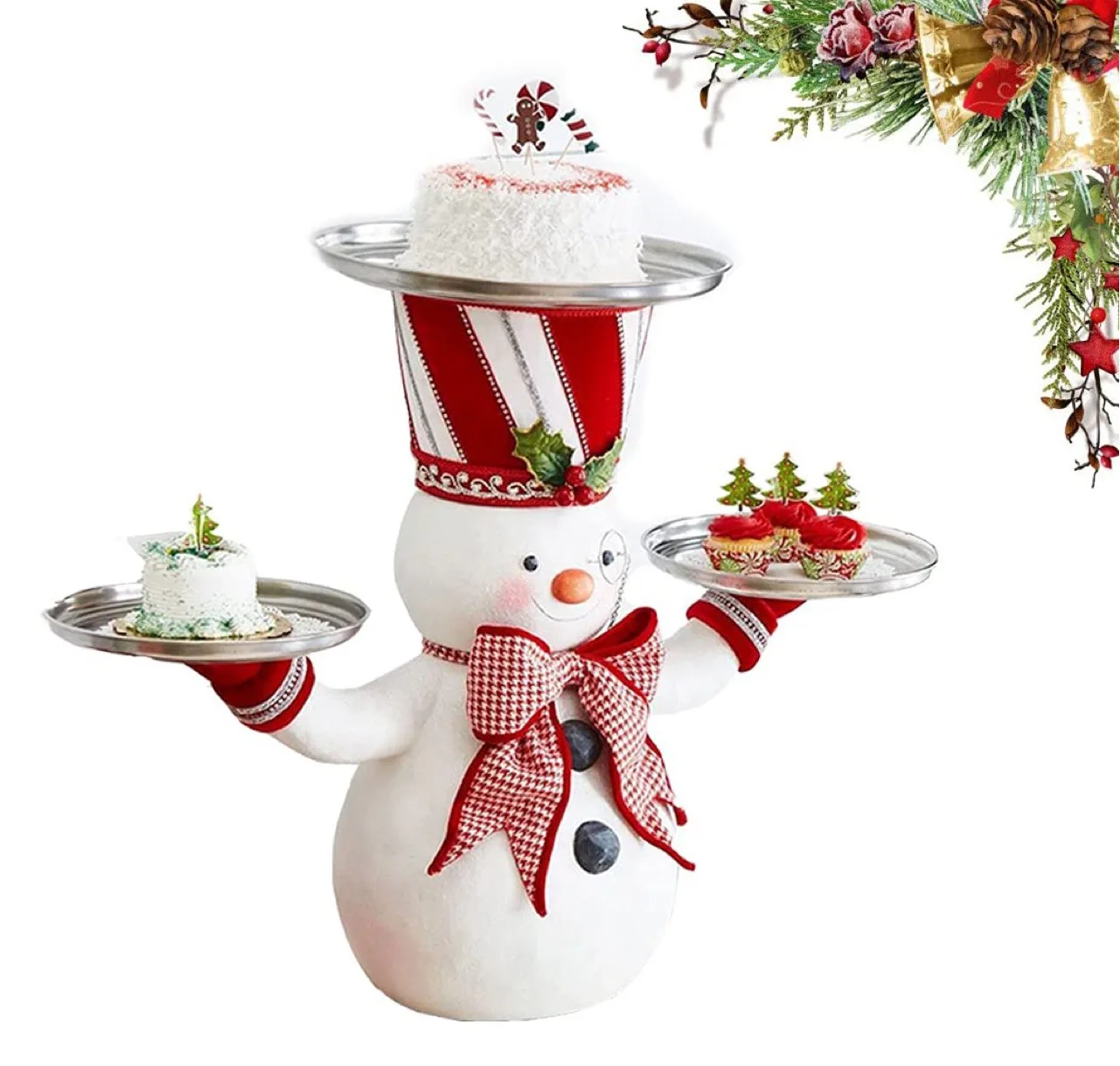 S-Christmas Snowman