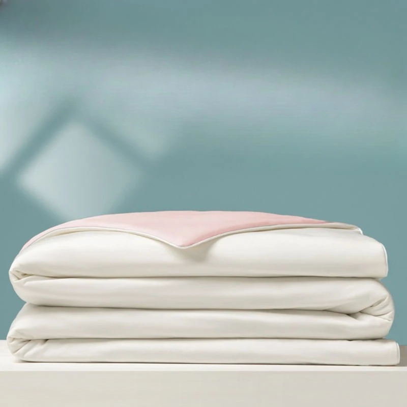 لحاف ناعم منعش مجسم للتنفس مريح بطانية صيفية غير س...