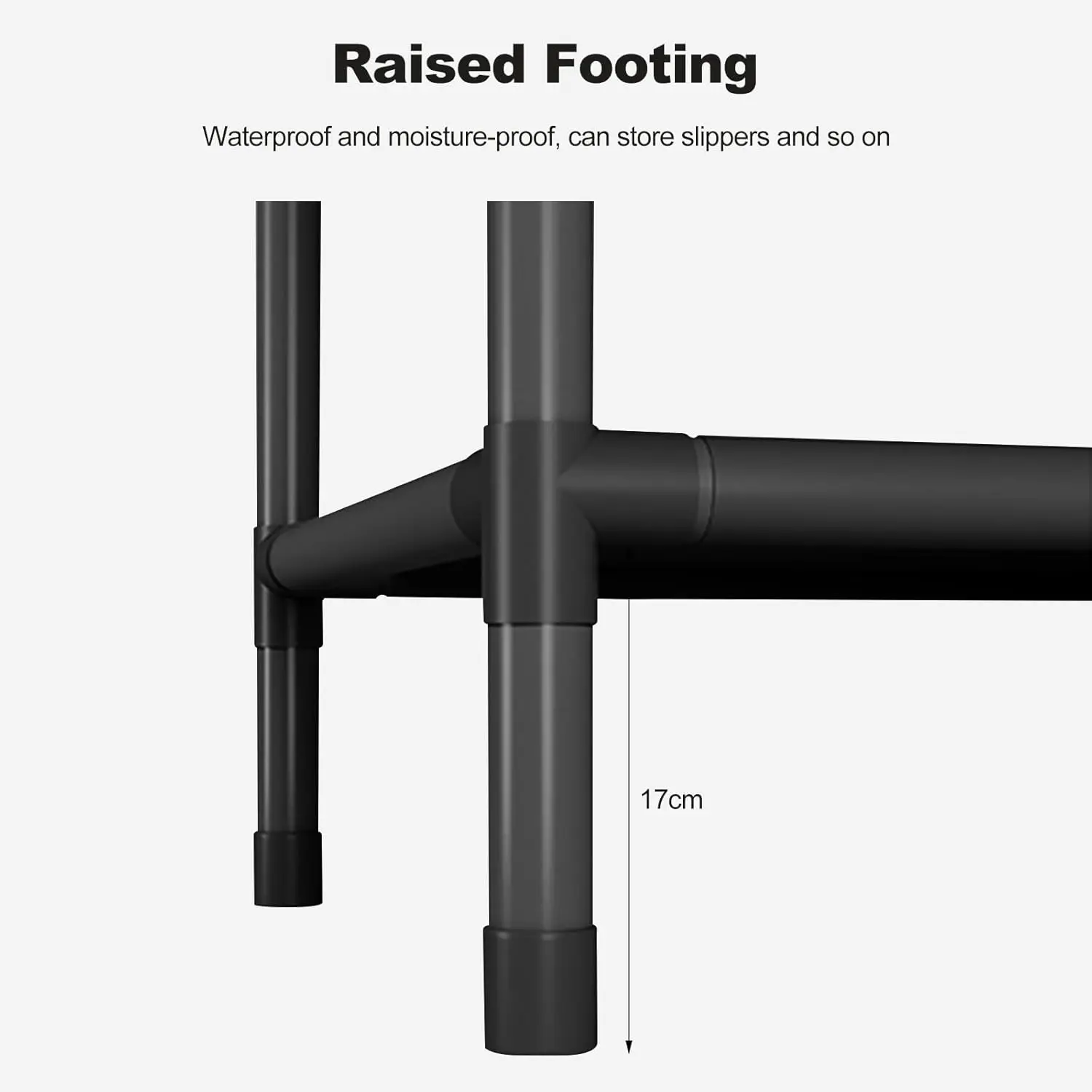multifunctional coat stand. Divided into different positions,high-efficiency storage. Suitable for placing bags,clothes, scarves