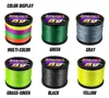 BAKAWA 9x-Strand Braided Fishing Line 300M 500M 1000M Japanese Multifilament Pe Wire For Saltwater Durable Woven Thread Tackle 4