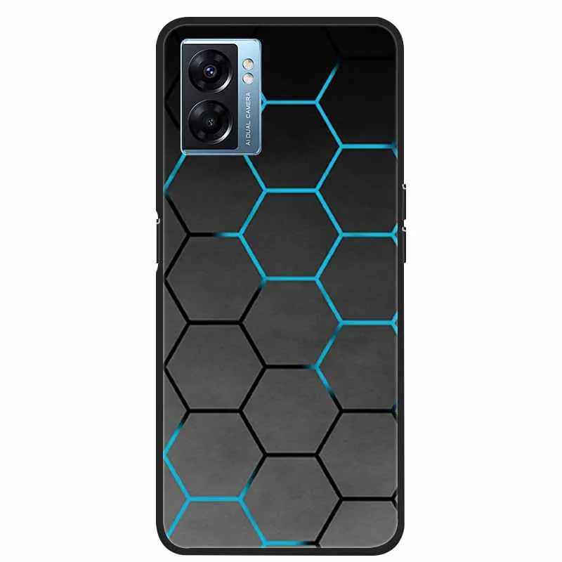 Fashionable Soft TPU Silicone Back Cover - Shockproof Bumper Case