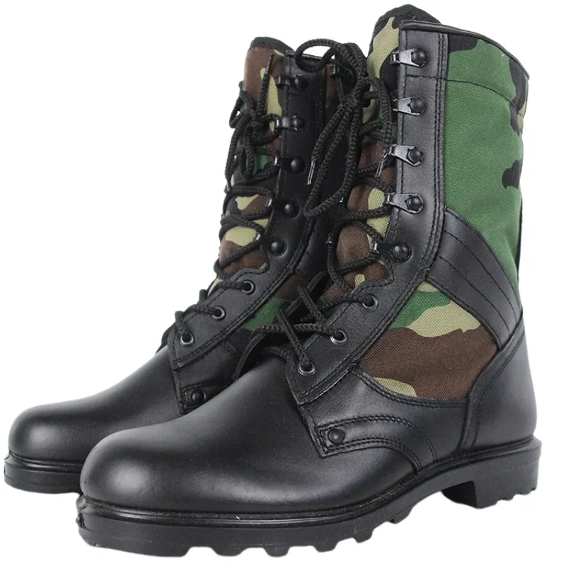 러시아 SPN 전술 부츠, 산악 위장 전투 부츠