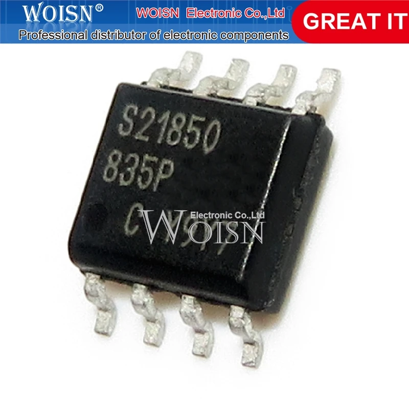 

10 шт. IRS21850STRPBF IRS21850S S21850 SOP-8