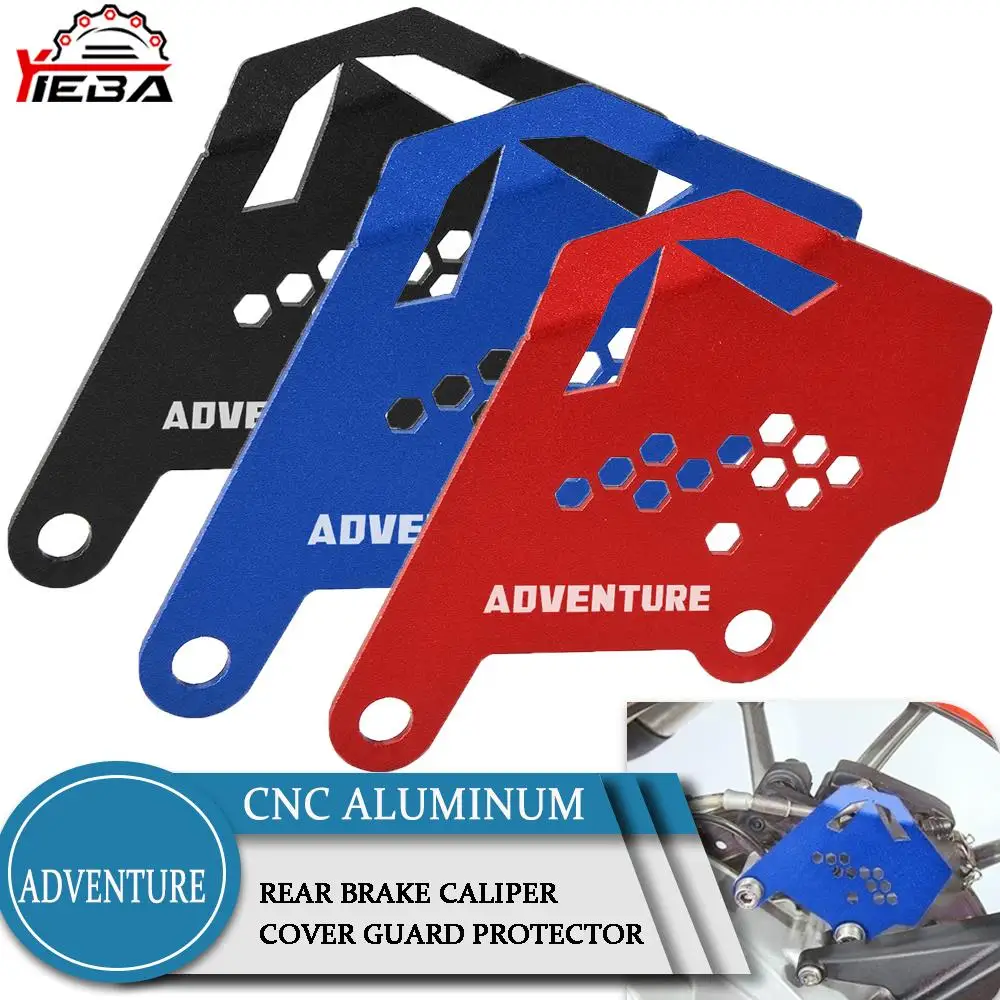 

Aluminum Motorcycle Accessories Rear Brake Caliper Cover Guard Protector For BMW R1250GS R1200GS Adventure R 1250R R 1200 RT LC