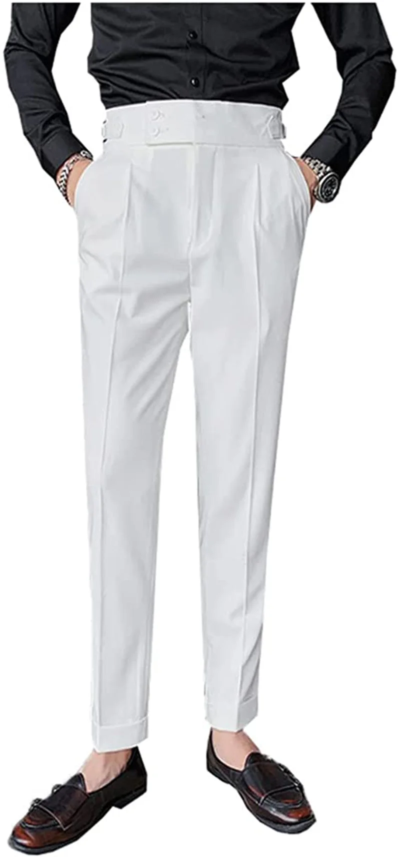 Men's 3 Piece Plus Size Suit Set Skinny Business Formal Blazer Suit with  Pant Vest Groom Wedding Party Tuxedo Button Jacket at Amazon Men's Clothing  store