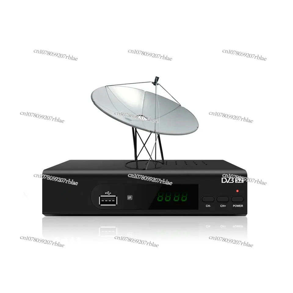 

Fta DVB-S2 Receiver Set Top Box Full Hd Digital TV Set-Top Box