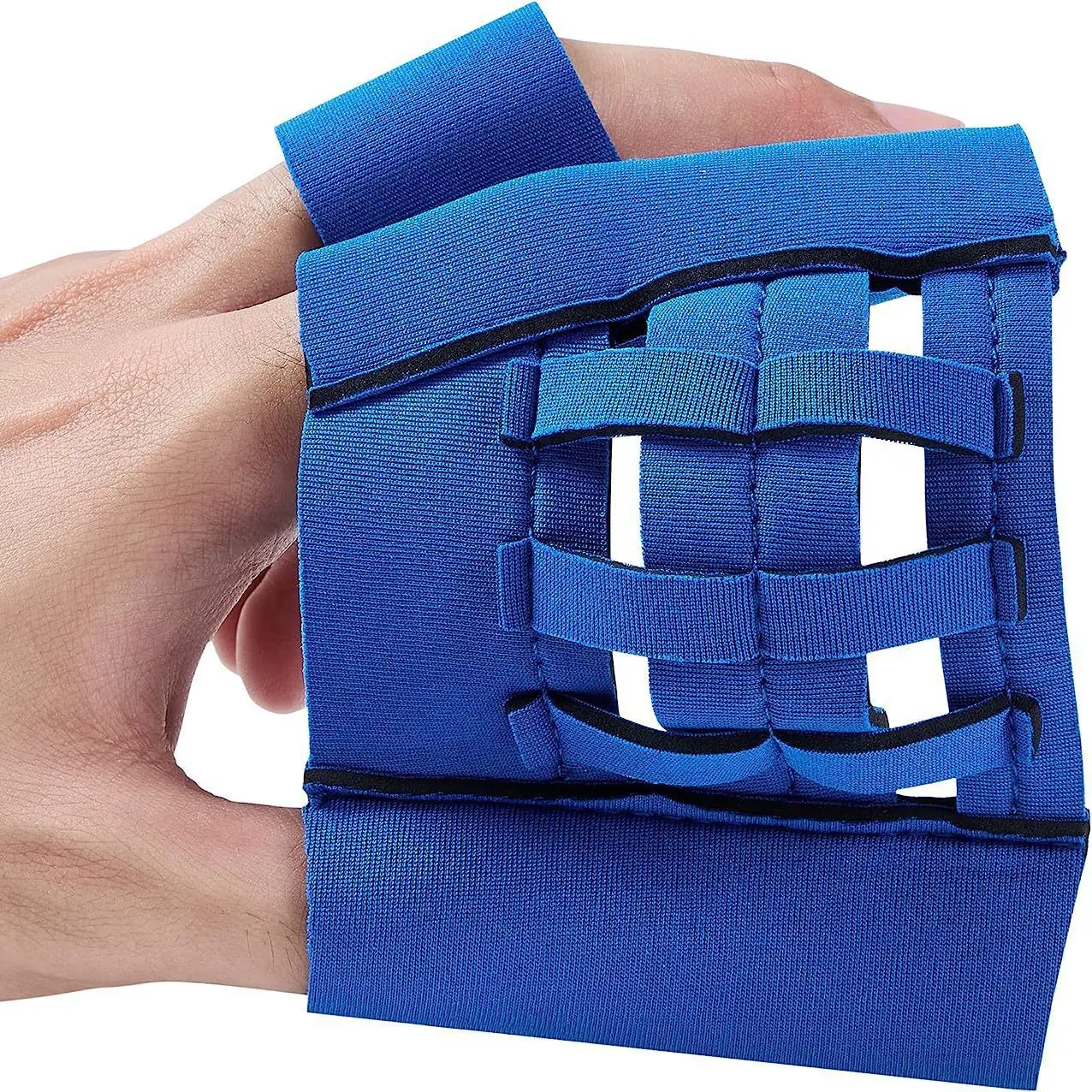Mini Baseball Training Stretchable Glove Improve Hand-Eye Coordination Placement Baseball Training Equipment Kids Teens Adults