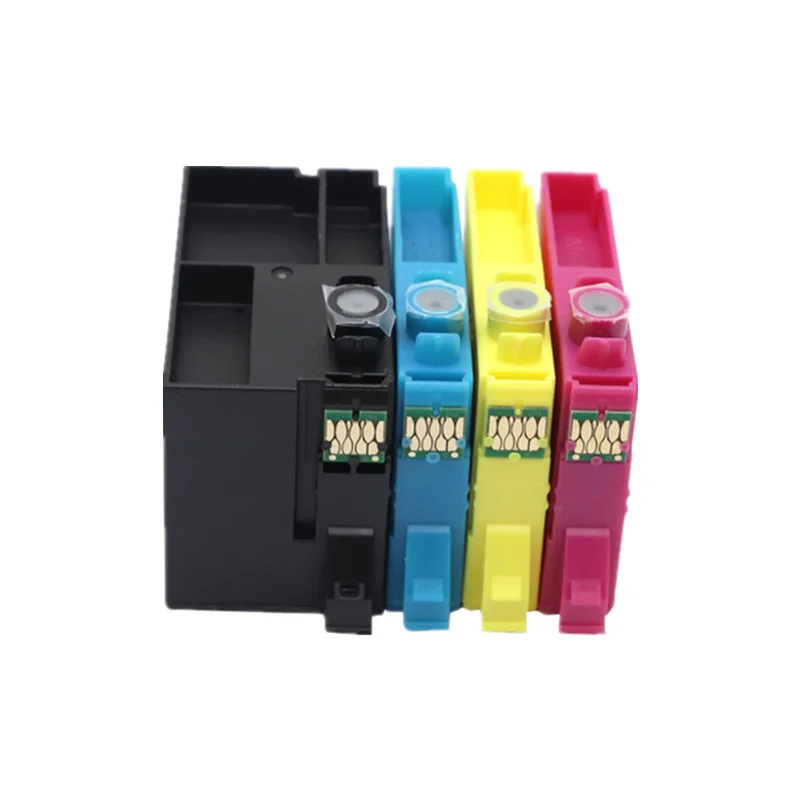 Cartucho de Tinta Compatível para Epson Workforce T252xl E252xl 252 xl Wf3620 3640 7110 7210 7610 7620 7710 7720 - Imagem 6