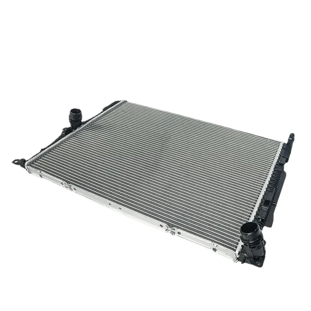 17118652495 Auto Parts Cooling System Aluminium Coolant Radiator 