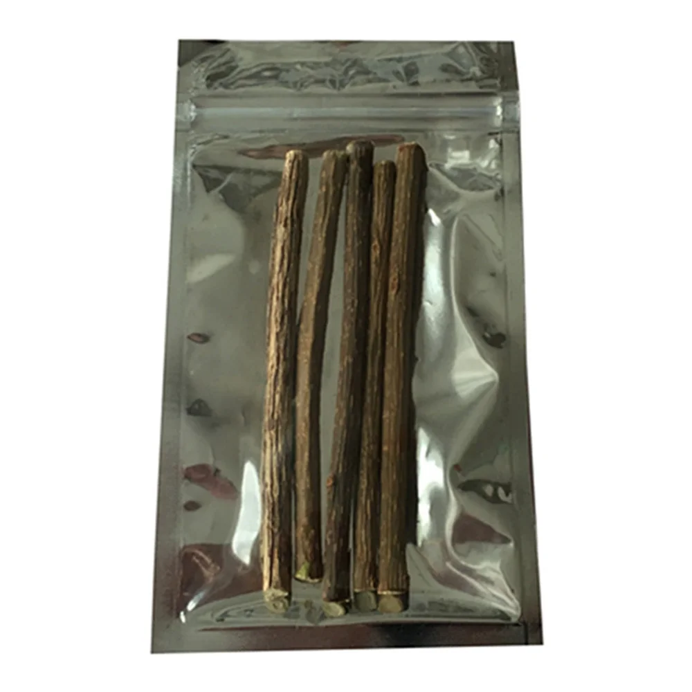 Title 15, Catnip Wooden Sticks Cat Baton Silvervine Toys ...