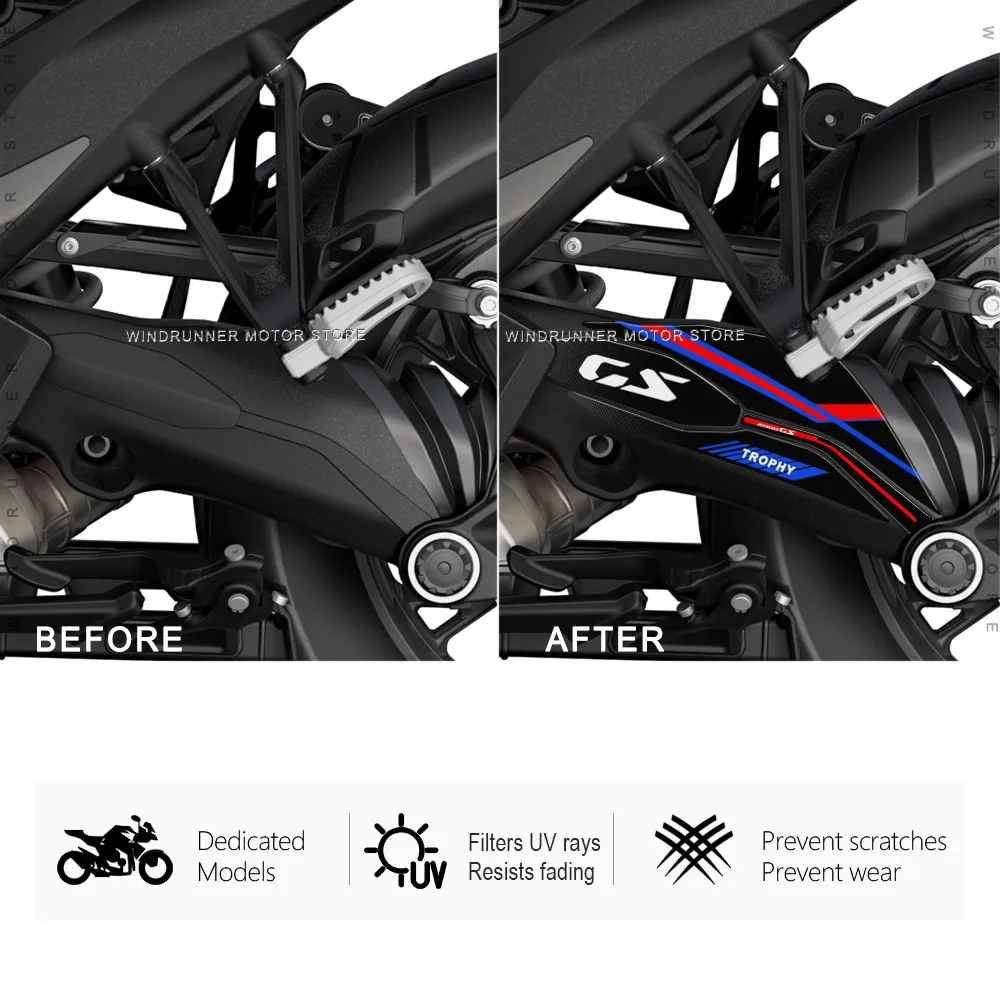  3D      ƼĿ,  Į, BMW R1300GS R 1300 GS Ʈ 2023 2024