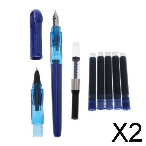 

2 шт., набор шариковых ручек