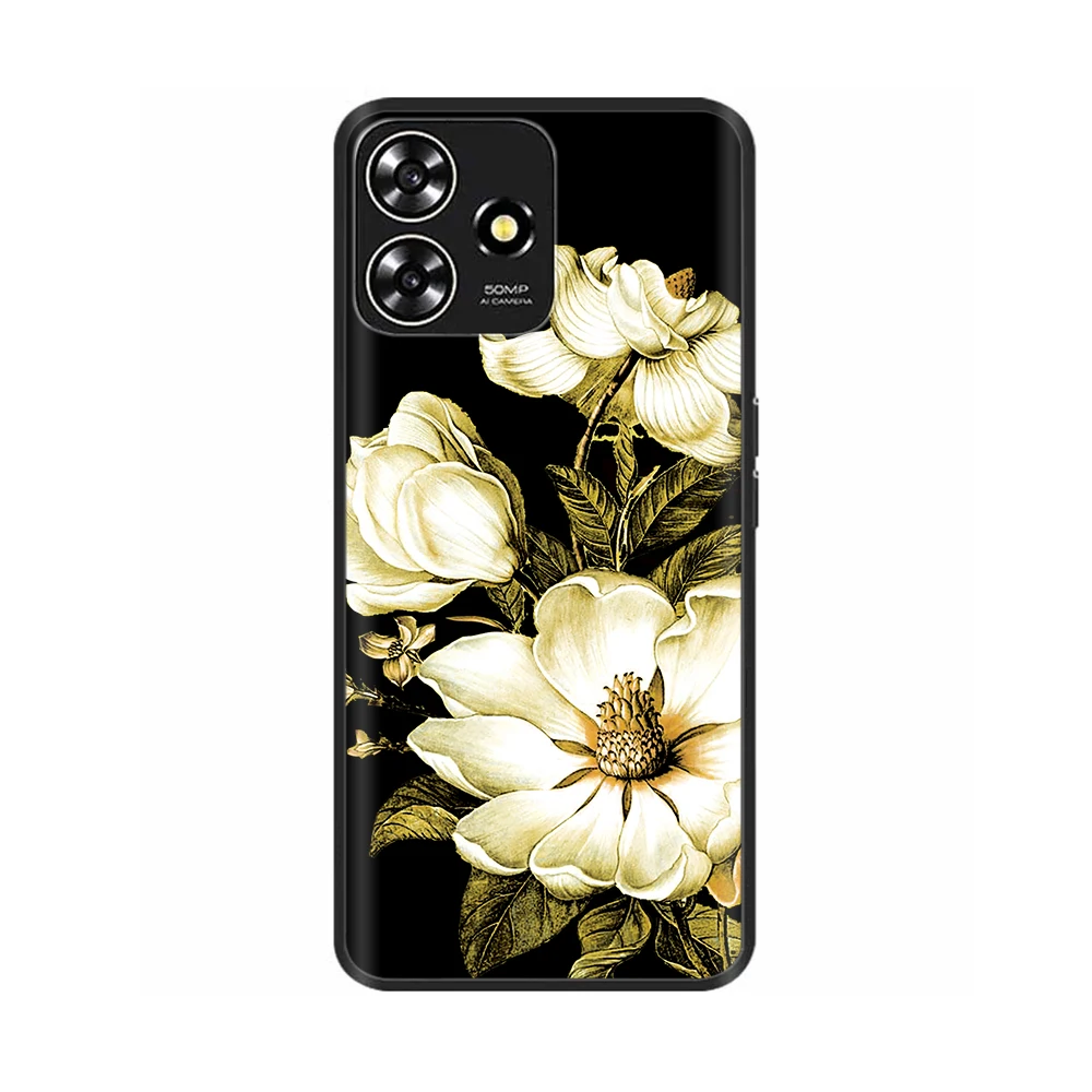 Luxury Painted Soft Protective Case - Artistic Design Cover s