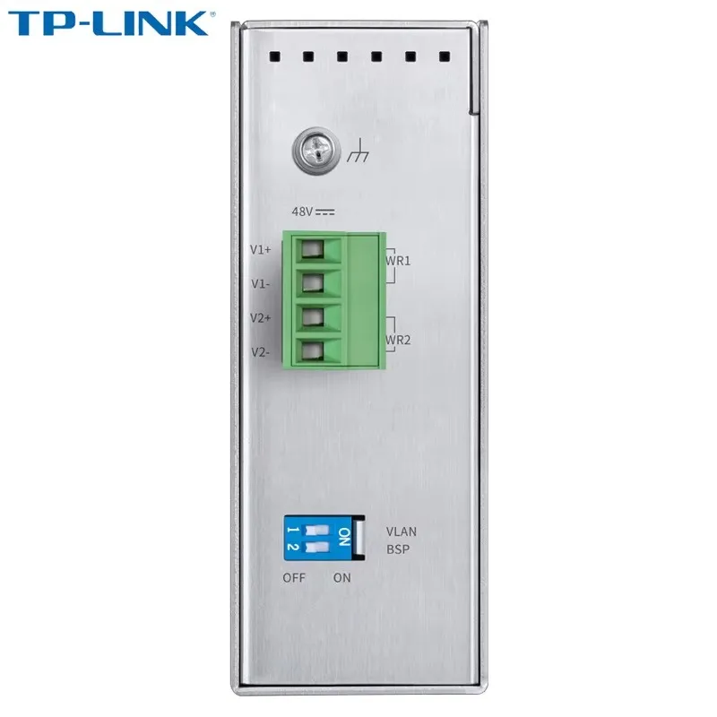 TP-LINK 산업용 등급 스위치, 이더넷 5 포트, 8 포트, 1005 기가비트 네트워크 스플리터, 허브, TL-SF1005P 산업용 등급