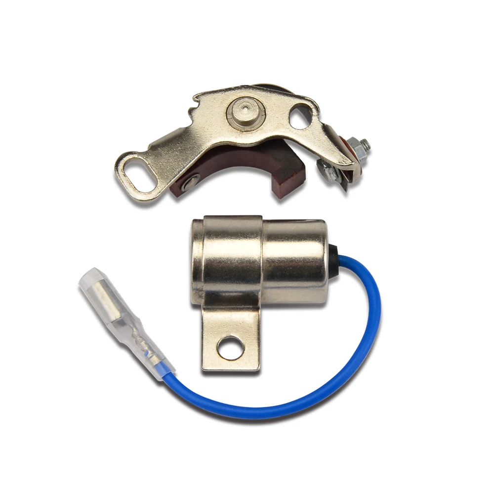 Zünd-Tuning-Set, Punkte, Kondensator für Honda CT90 Trail 1966, 1967, 1967, 1967, 1972, 1973, 1974 1975 1976 1977 1978 1979 – Detail 7