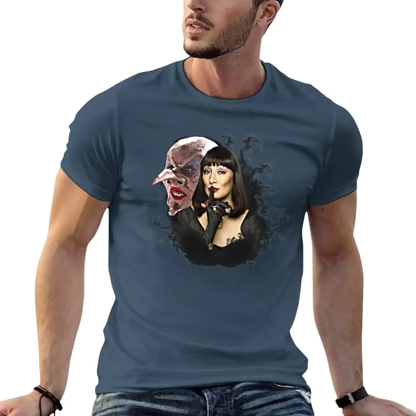 

The Witches T-Shirt graphics summer top sports fans mens cotton t shirts