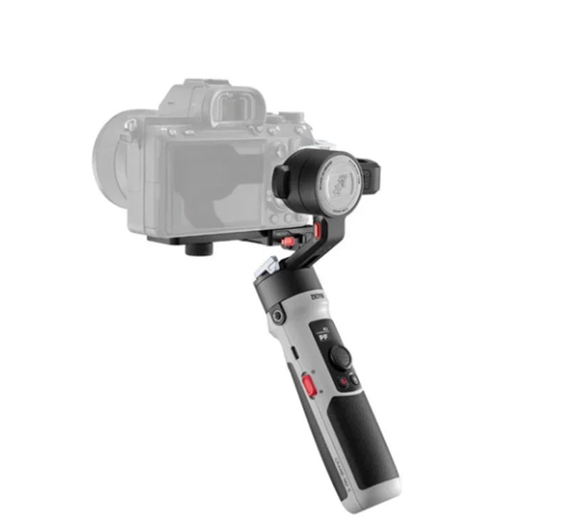Zhiyun Crane M2S M2 S Stabilizzatore Per Fotocamera A 3 Assi Gimbal Palmare Anti-Shake Per Fotocamera Mirrorless Dslr