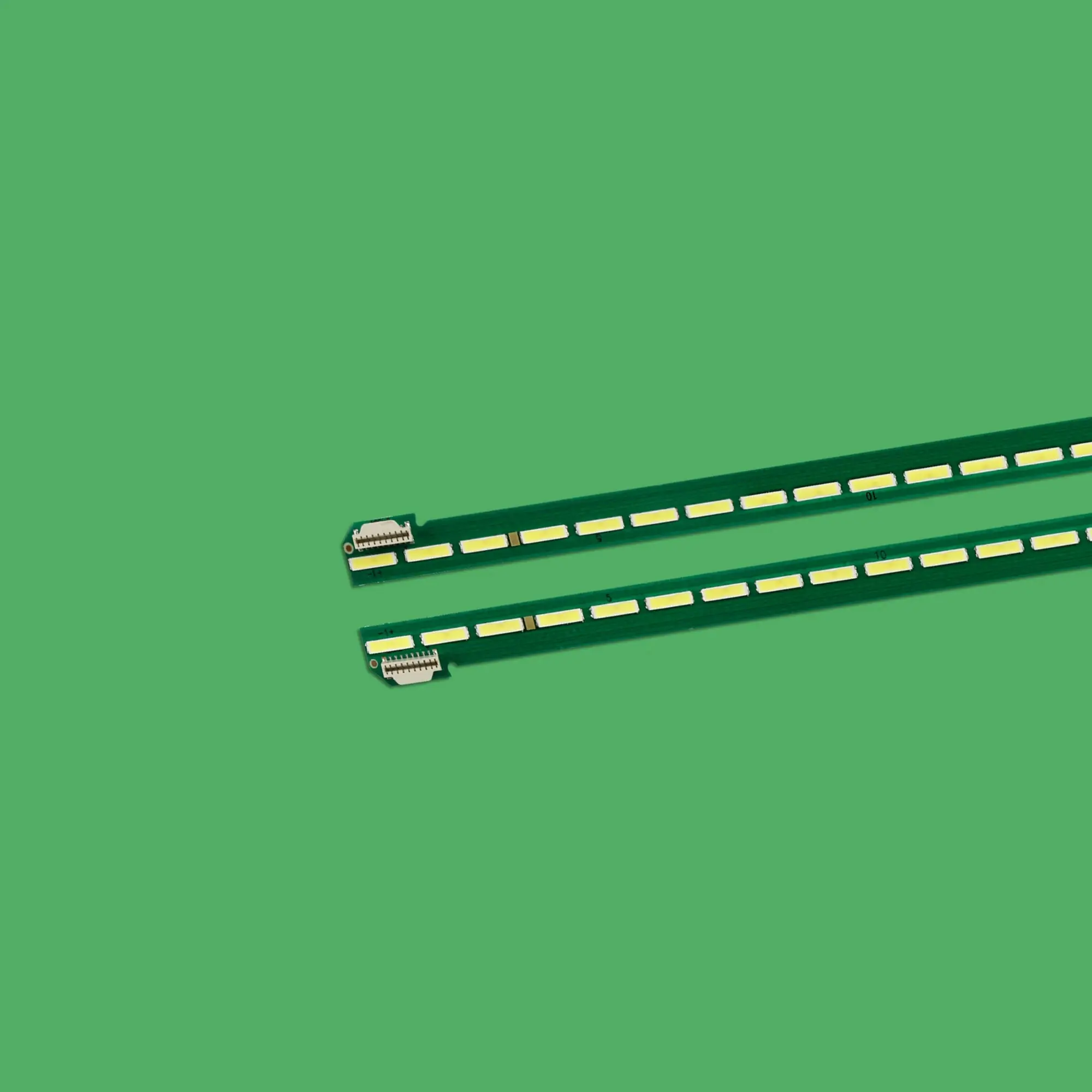 Tira Led para 55uh6810 55uh7900 55uh7920 55uh650t 55uh668v 55uh680v 55uh652t 55uh654t 55uw660h Agf79080101 Peças por Conjunto - Imagem 6