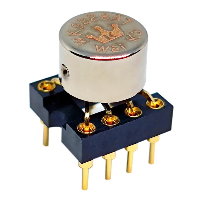 Wk9928At Dual Op Amp Super Ss3602 Hdam9038 Amp9920 V5I-D Ha8801 V6 Op06