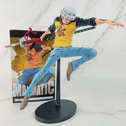 Japanese One Piece Trafalgar Law 26cm PVC Action Figure Toy (With Retail Box)