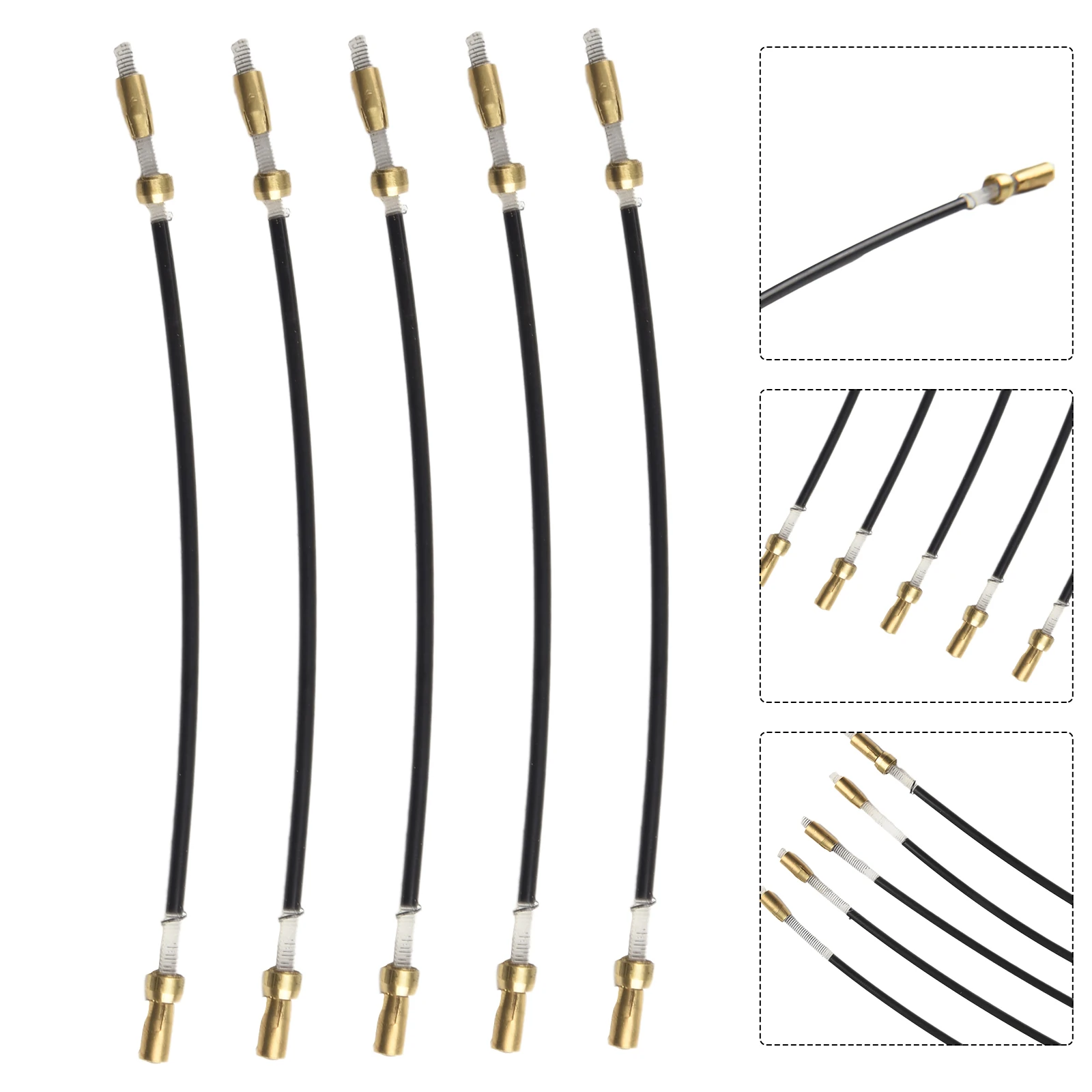 

Violin Tail Rope Tail 120 X 2 X 2mm Nylon Violin Accessories Violin Tail Rope Violin Tailpiece Musical Instruments Brand New