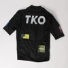 Men New PNS Cycling Jersey Pro Team Breathable TKO Cycling Jersey High Quality Race Fit Short Sleeve Bicycle Clothing Bike Shirt 2