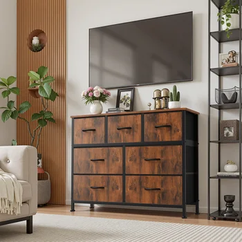 7-Drawer Dresser 1