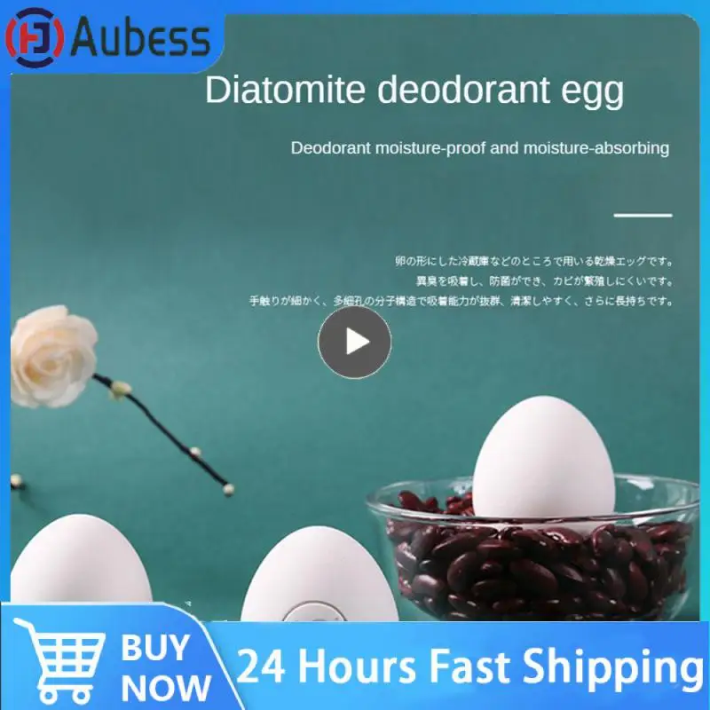 Scatola Deodorante Per Frigorifero Deodorante Per Diatomite Non Chimico Eliminatore Di Odori Purificatore D'Aria Umidità Di Muffa Di Pesce