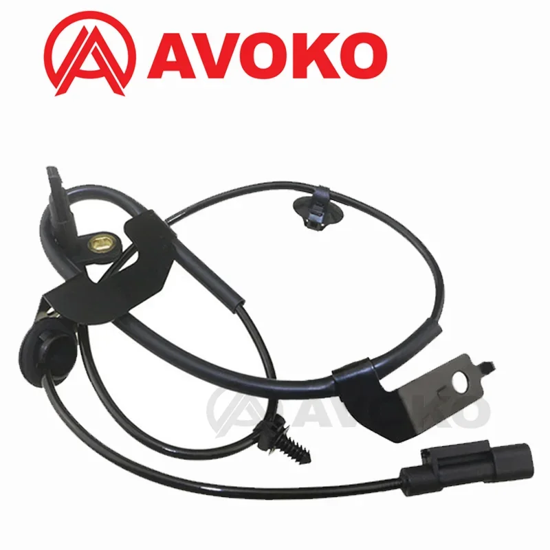 ABS Wheel Speed Sensor 2pcs Front Left & Right 5085822AB 5085823AB For Chrysler SEBRING 200 300 DODGE Journey Avenger