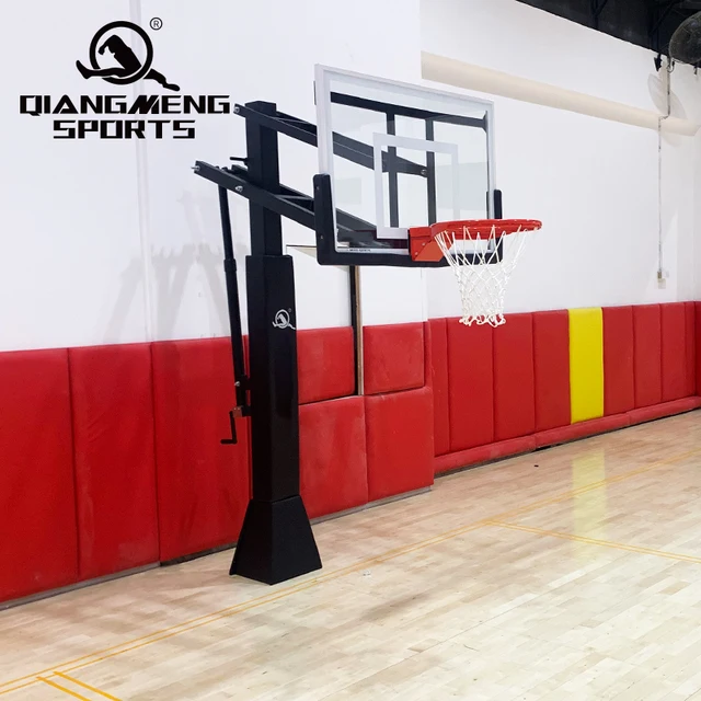 Tabela de Basquete PRO 47" com Estrutura Pé Direito (Unidade) - Imagem 3