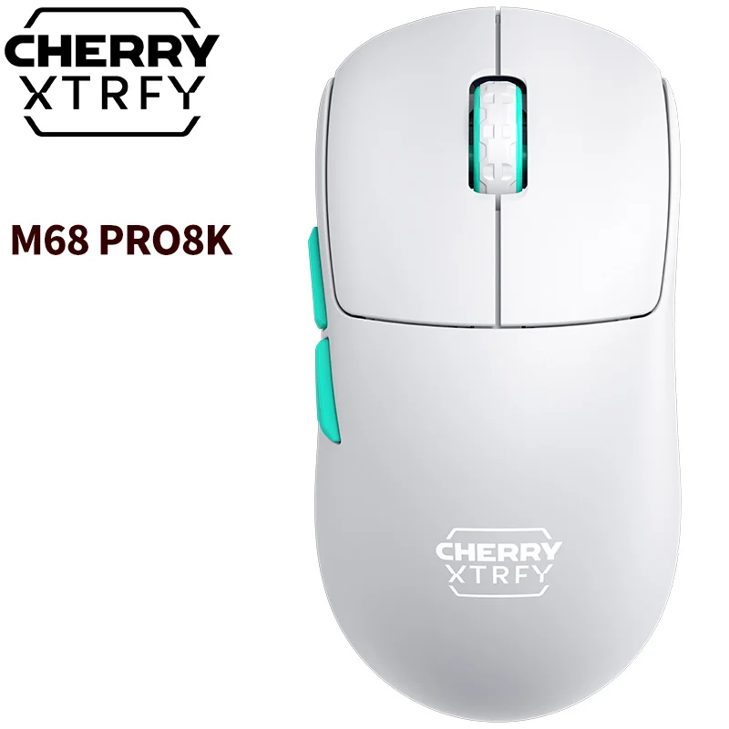 マウス・トラックボール CHERRY XTREY M64 PRO WHITE Amazon.com: CHERRY XTRFY M64 Wireless | Ultra Light