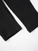 Women's stand-up collar zippered bodysuit autumn and winter - Image 6