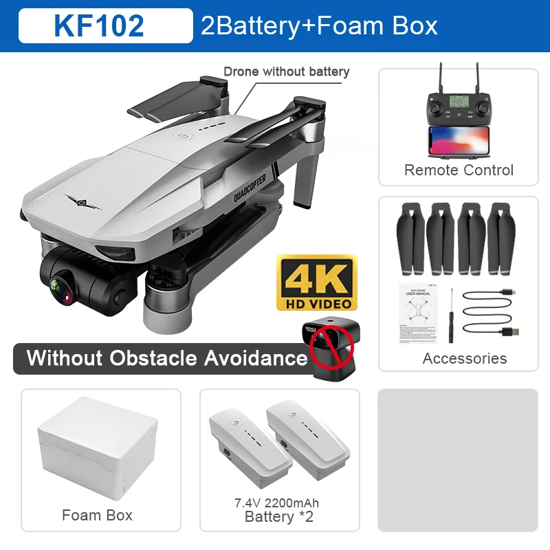 KF102 2B FB