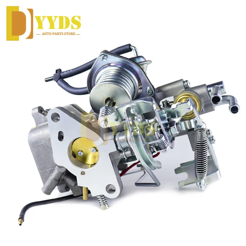 

New Gas Carburetor Heavy Duty Carb For Nissan K21 K25 Forklift TCM LO2 Engine 16010-FU300 16010-FU500 16010-FU400 16010FU400