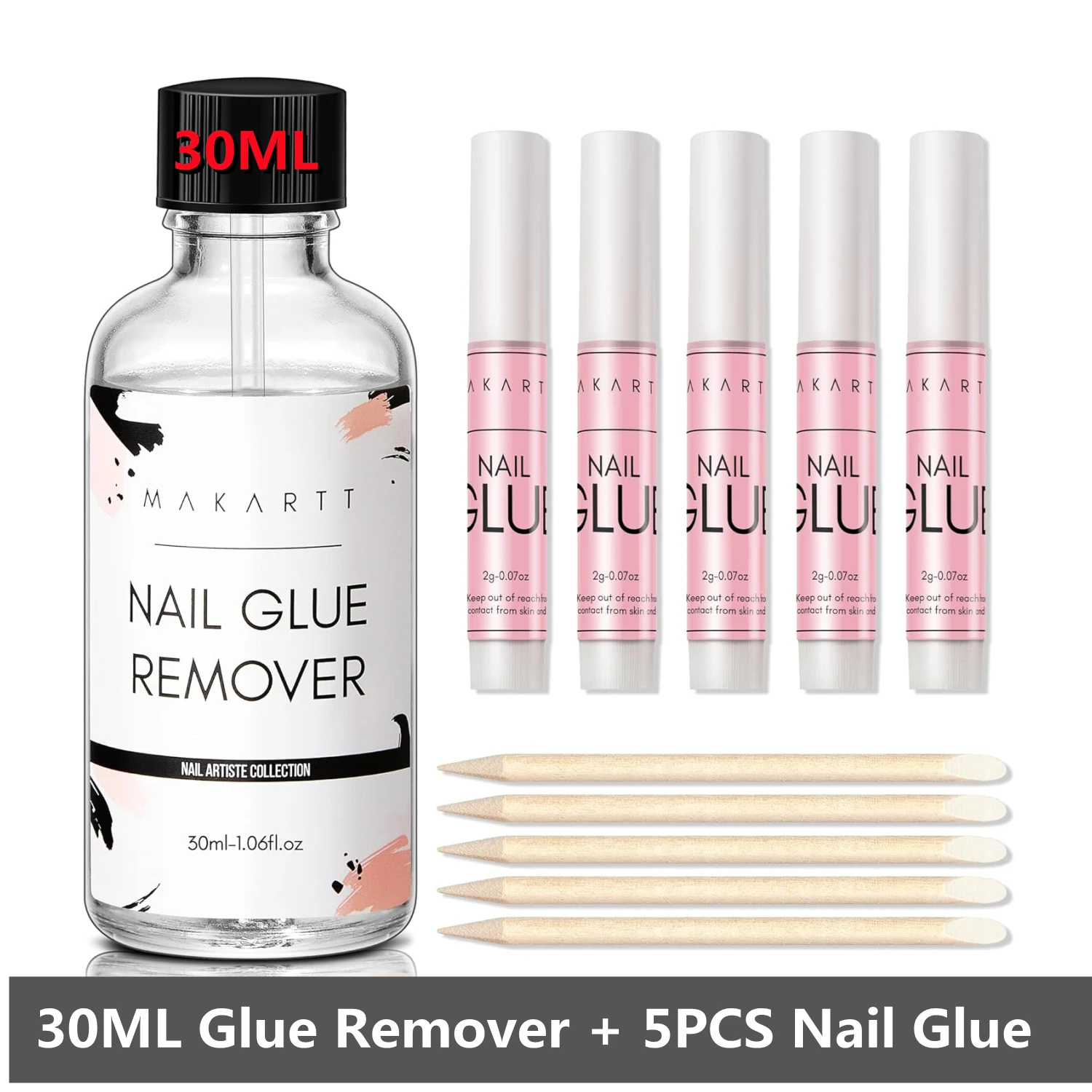 30ML Nail Glue Kit