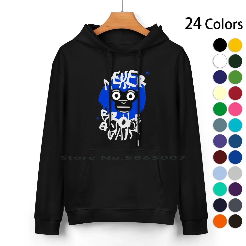 

Youngboy Never Broke Again-Dead Trollz Pure Cotton Hoodie Sweater 24 Colors Youngboy Never Broke Again Dead Trollz Rap Hip Hop