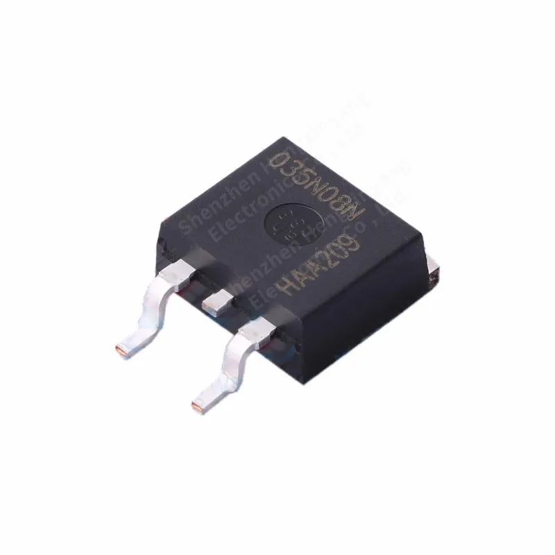 1PCS IPB035N08N3 G TO263 package 80V 100A N-channel MOS FET