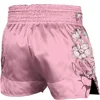 Sakura Flower Boxing Muay Thai Shorts for Women 6