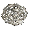 16 Inch 56 Drive Links Chainsaw Saw Chain Blade 3/8"LP .050 Gauge Wood Cutting Chainsaw Parts Replacement Saw Mill Chain Tools 4